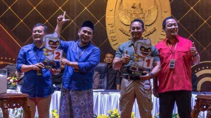 Data Masuk 76 Persen, Hasil Quick Count Pilgub Jateng 2024 Litbang Kompas: Luthfi 59,56 Persen