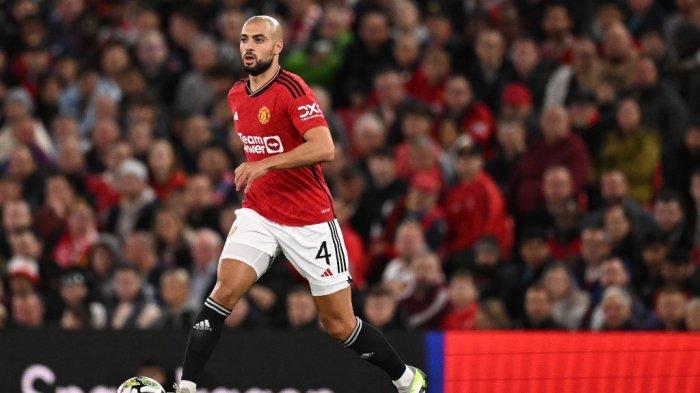 Datangkan Sofyan Amrabat ke Manchester United, Erik ten Hag Malah Ubah Posisi Sang Gelandang