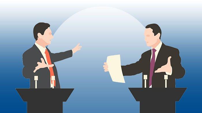 Jelang Debat Pilkada Dumai, Tiga Paslon Mengaku Tak Lakukan Persiapan Khusus