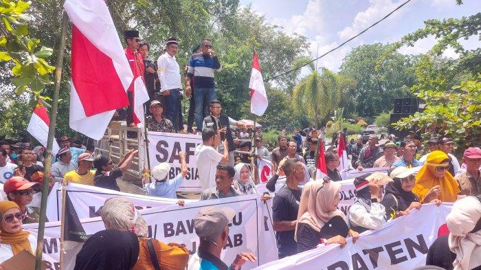 Gugatan Pilkada Siak Pasca PSU Memercik Api Demonstrasi