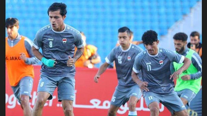 Kualifikasi Piala Dunia 2026 : Indonesia Kalah Telak dari Iraq di Empat Pertemuan Terakhir
