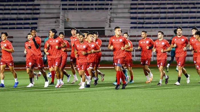 Deretan Penyerang Filipina untuk Menghadapi Indonesia , Ada yang Bermain di RANS Nusantara