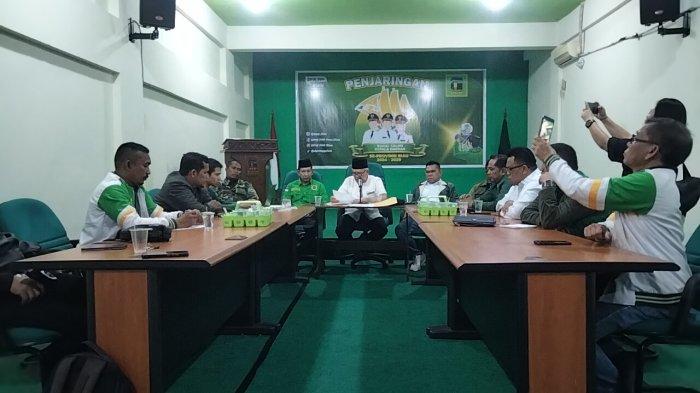 BREAKING NEWS: Pengurus PPP Riau Berkumpul Gugat Kepemimpinan Syamsurizal