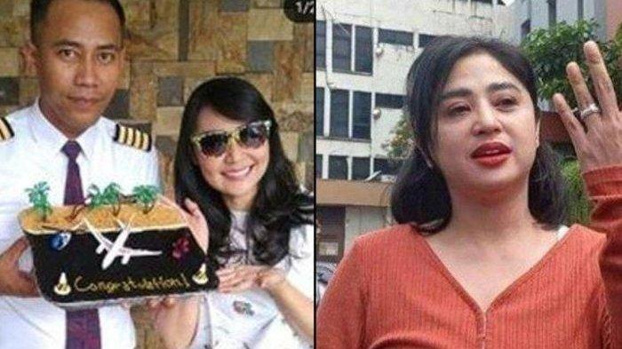 Isu Tabiat Buruk Calon Suaminya Telantarkan Anak, Dewi Perssik Ancam Akan Polisikan Penyebar Isu