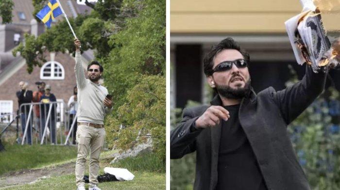 Diberitakan Tewas Tak Wajar, Salwan Momika Ditangkap Polisi Norwegia untuk Dideportasi