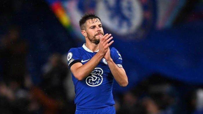 Satu Lagi Pemain yang akan Didatangkan Inter Milan usai Dapatkan Cesar Azpilicueta dari Chelsea