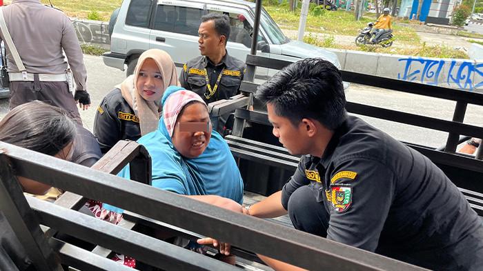 Dinsos Pekanbaru Bersama Tim Yustisi Bakal Bongkar Keberadaan Pengemis Terorganisir
