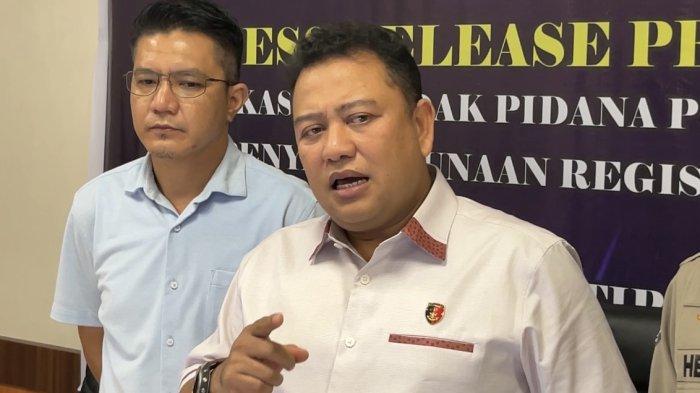 Kasus Dugaan SPPD Fiktif di Sekretariat DPRD Riau, Polisi Ungkap Banyak Pemalsuan Dokumen