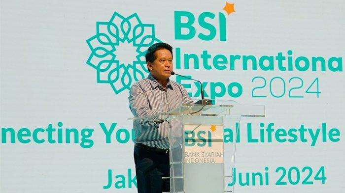 BSI International Expo 2024 Impresif, Nilai Transaksi di Atas Rp2 T & Jumlah Pengunjung 52.000 Lebih
