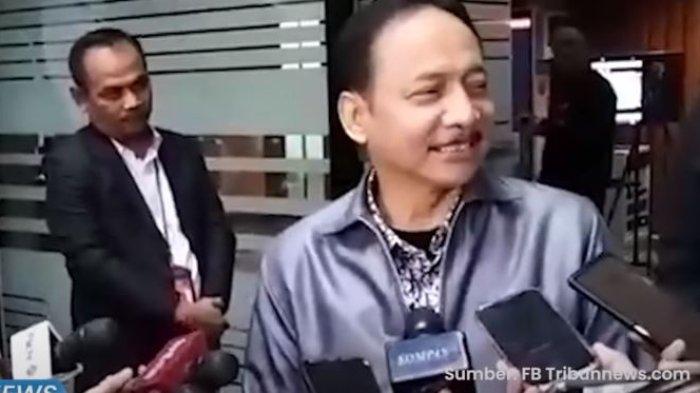 Disepakati Secara Musyawarah Mufakat, Suhartoyo Jadi Ketua MK Gantikan Anwar Usman