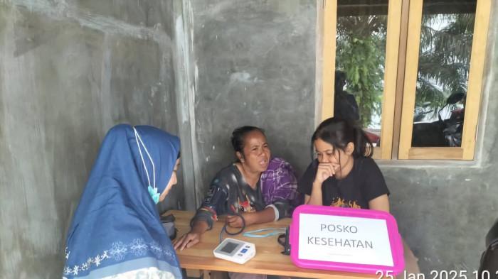 Diskes Pelalawan Deteksi Peningkatan ISPA, Disarankan Jangan Minum Es