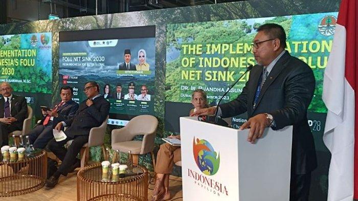 Pelaksanaan FOLU Net Sink 2030 hingga ke Tingkat Tapak, Terstruktur dan Sistematis