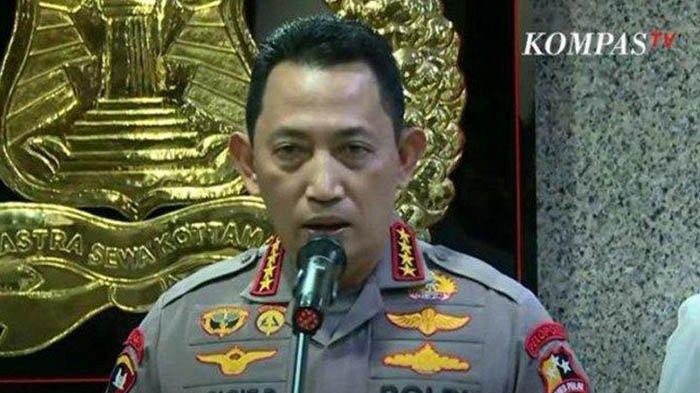 Heboh , Diumumkan Kapolri , Satgas Antimafia Bola Temukan Indikasi Kecurangan di Liga Indonesia