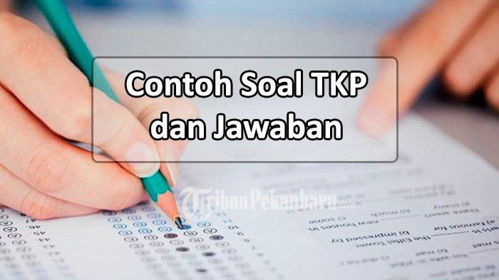 Download Contoh Soal TKP PDF Lengkap dengan Skor Jawaban 1 Poin hingga 5 Poin