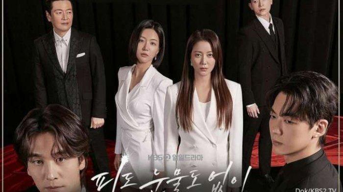 Nonton Film Drakor In Cold Blood, Kisah Dua Saudara yang Terpisah