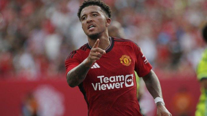 Juventus Datangkan Jadon Sancho Gunakan Gaji Paul Pogba yang Dihemat usai Terkena Sanksi