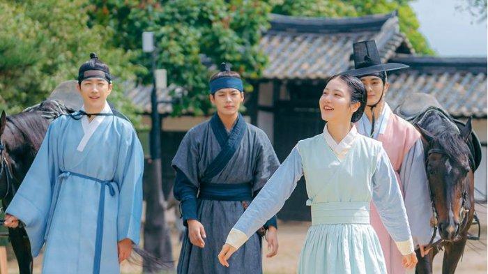 Nonton Streaming dan Download Drama Korea The Secret Romantic Guesthouse Sub Indo Full Episode