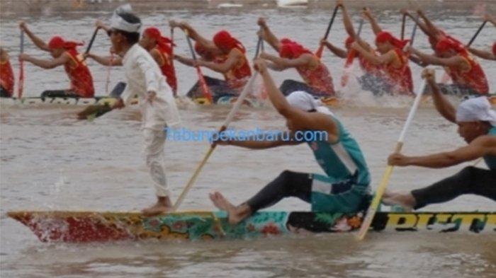 Fakta Unik Pacu Jalur Kuansing yang Kini Mendunia, Ternyata Panjang Lintasan Berbeda-beda