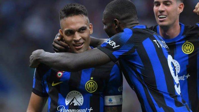 DUET Thu-La di Lini Depan Inter Milan semakin Menakutkan , AC Milan Patut Waspada