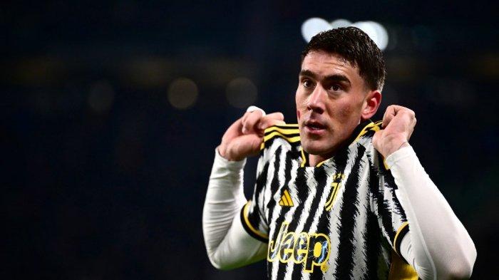 Kalimat Inilah yang Diucapkan Vlahovic usai jadi Pahlawan Kemenangan Juventus atas Salernitana