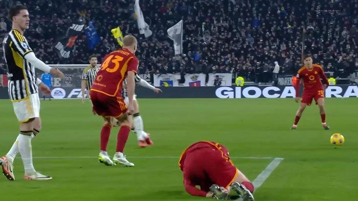 Bek Salernitana Akui Kesulitan Melawan Juventus, ' Kami Ingin Bawa Poin tapi Itu Sulit '