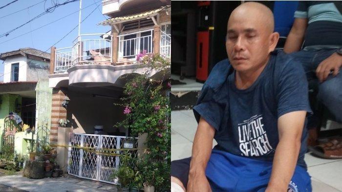 Suami kejam, Cemburu Bikin Dia Murka, Istrinya Dibunuh, Jasadnya Dibakar, Ditangkap di Pekanbaru