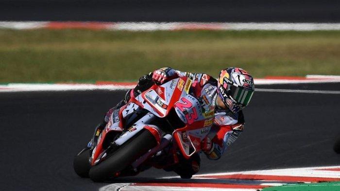 NONTON MotoGP Jepang 2022 Siang Ini: Live Trans7 Pukul 13.00 WIB