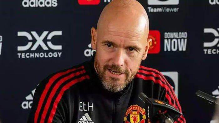 Erik ten Hag Masih Percaya Andre Onana Meskipun eks Inter Milan Sering bikin Kesalahan