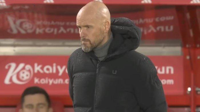 Man Utd Juara FA, Ten Hag: Tidak Diinginkan di Sini, Saya Akan Juara di Tempat Lain