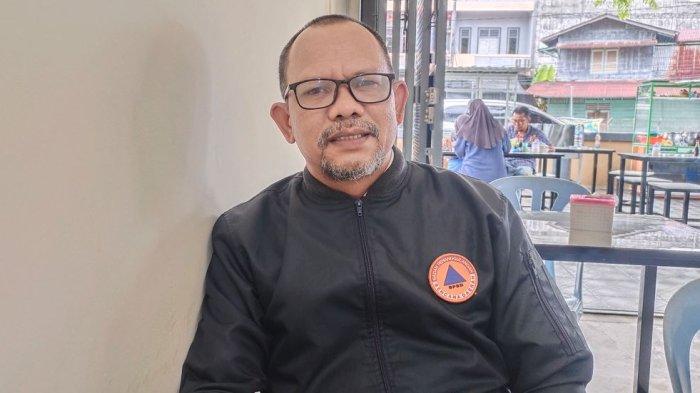 BPBD Bengkalis Terus Pantau Wilayah Terdampak Genangan