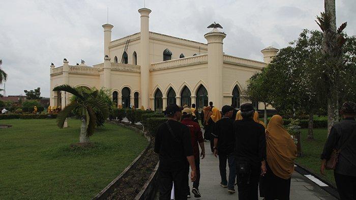 100 Ribu Lebih Kunjungan Wisata ke Siak Selama Libur Nataru, Ini Destinasi yang Banyak Dikunjungi