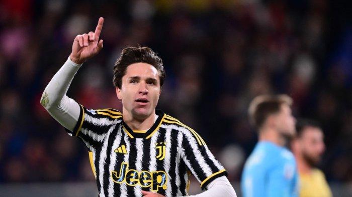Federico Chiesa Gantung Perpanjangan Kontrak yang Disosdorkan Juventus