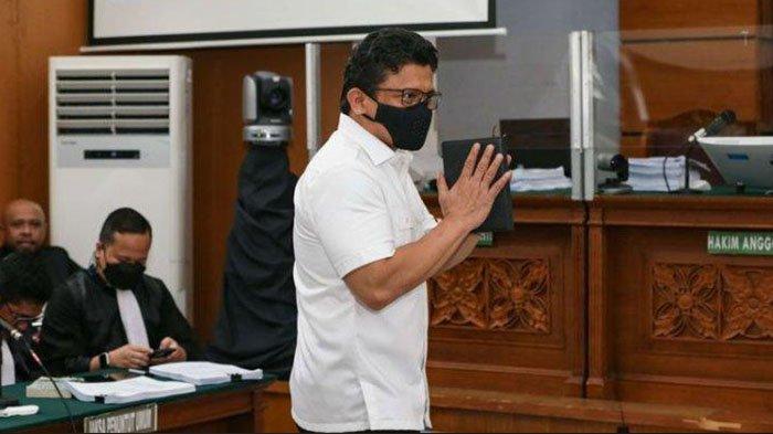 Sampai Minta Maaf , Begini Jawaban Ferdy Sambo Ditanya Hakim soal Visum Putri Candrawathi