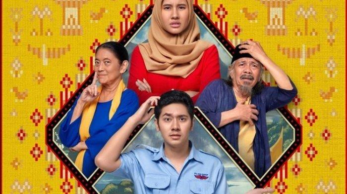 Bukan LK21 atau Rebahin, Nonton Film Onde Mande 2023 Full Movie