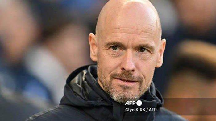 Final Piala FA Manchester City vs Manchester United , Kickoff Pukul 21.00 WIB , Erik Ten Hag Optimis