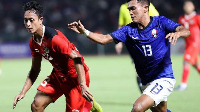 Jadwal Final Sepakbola SEA Games 2023 , Indonesia vs Thailand Tanggal 16 Mei 2023