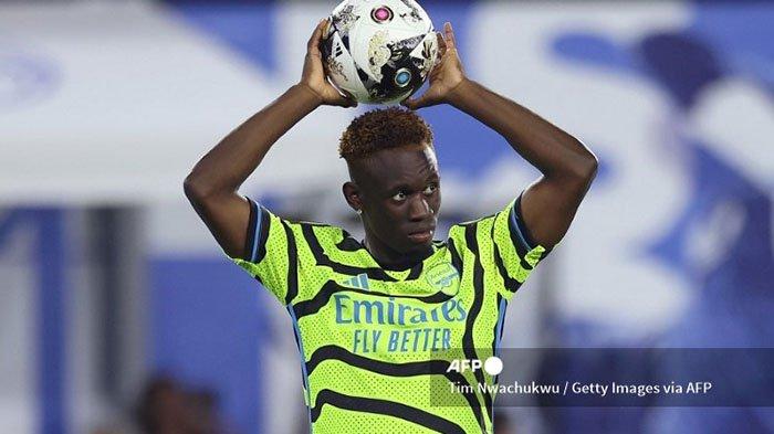 Tawaran Pertama Ditolak, Inter Milan Ajukan Proposal Kedua ke Arsenal demi Balogun
