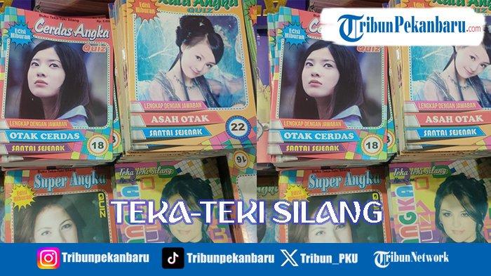 INILAH Jawaban TTS Nama Lain Ajian Pancasona, 10 Huruf