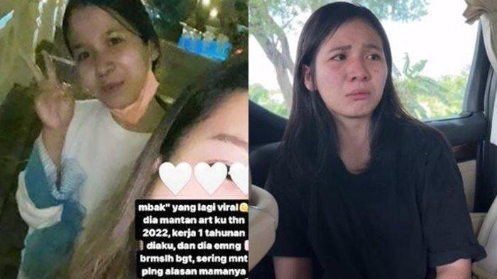 Terbongkar Masa Lalu Pengasuh Anak Aghnia Punjabi, Pernah Curi Uang dan HP