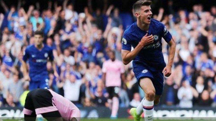 Usai Ditunjuk jadi Pelatih Chelsea , Frank Lampard Berbicara soal Masa depan Mason Mount