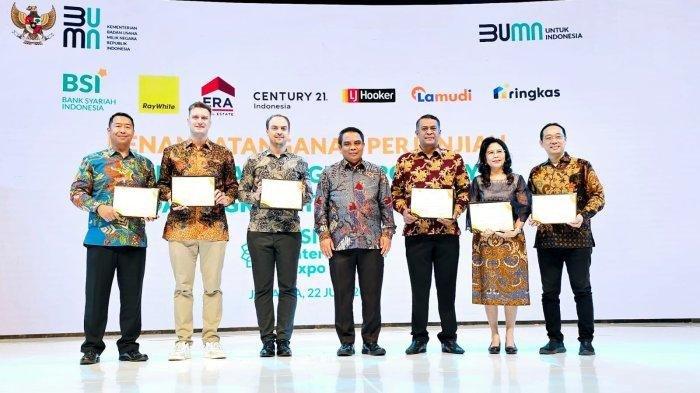 Gandeng 17 Developer, BSI Tawarkan Promo Menarik Margin Setara 2,22 Persen