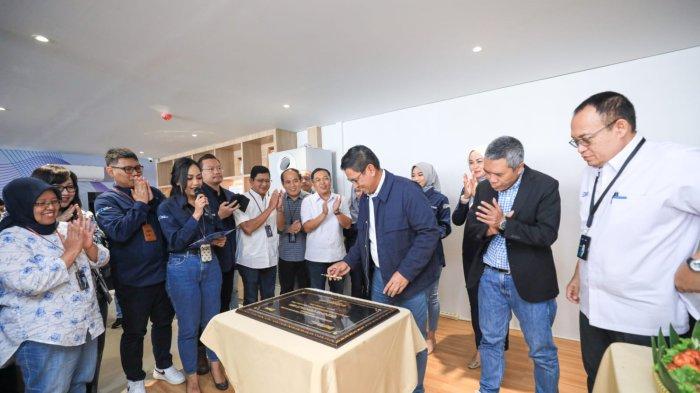 Tingkatkan Kecepatan dan Akurasi Pelayanan Bagi Nasabah, Gedung Contact BRI Diresmikan