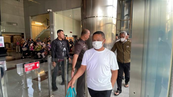 Jumlah Uang yang Disita Saat OTT KPK di Riau Masih Dihitung, Gubernur Abdul Wahid Diperiksa Intensif