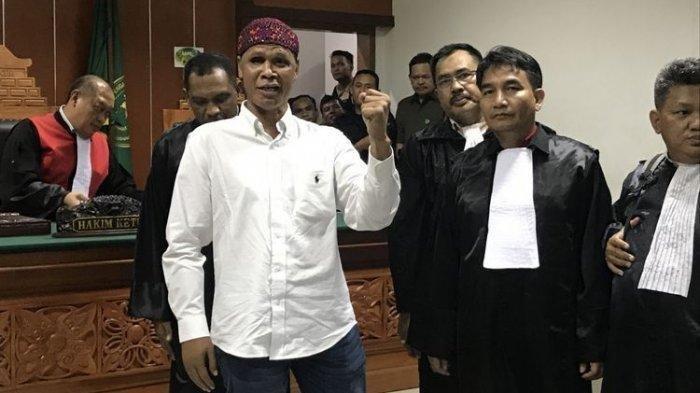 Penyebab Hercules Ketum GRIB Pakai Tangan Palsu, Preman Tanah Abang Itu Sudah Dibacok 16 Kali