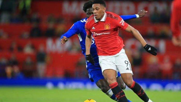Habis Kesabaran , Manchester United segera Jual Anthony Martial dan Datangkan Neymar dari PSG