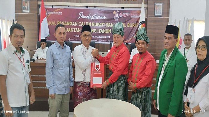 Tim Pemenangan Halim-Sardiyono Wanti-wanti Bawaslu Kuansing, Minta Bersikap Adil