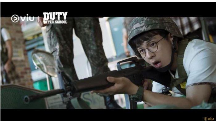 Nonton Drama Korea Duty After School Sub Indo Episode 1-6