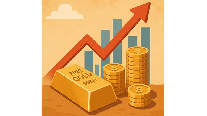 Harga Emas di Pegadaian 22 Oktober, Antam, Galeri24 dan UBS Kompak Naik Tinggi, Cek Rinciannya