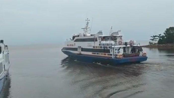 Harga Tiket Kapal Bengkalis-Malaysia Tujuan Melaka dan Muar, Lebih Murah Jika Beli Tiket PP