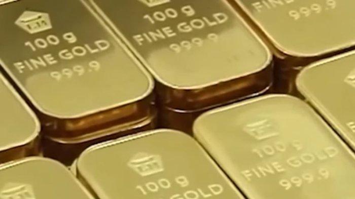Harga Emas di Pekanbaru, Antam Logam Mulia dan UBS Lagi Turun, Cocok untuk Investasi
